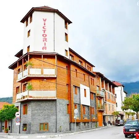 Victoria Hotel 2*