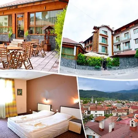 Victoria Hotel Dobrinishte