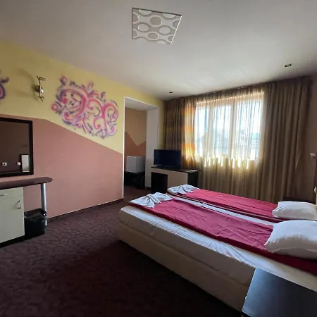 Victoria Hotel Dobrinishte